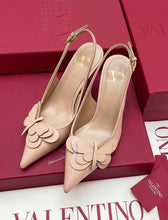 Load image into Gallery viewer, Butterfly Slingbacks
