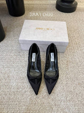 Load image into Gallery viewer, Love Mesh Pumps
