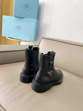 Load image into Gallery viewer, Leather Boots
