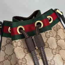 Load image into Gallery viewer, Venice Mini Bucket Bag

