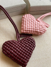 Load image into Gallery viewer, Heart Bag Charm
