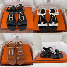 Load image into Gallery viewer, Leather Sandals
