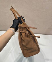 Load image into Gallery viewer, Suede Bag
