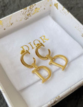 Load image into Gallery viewer, CD Earrings
