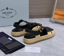 Load image into Gallery viewer, Leather Sandals
