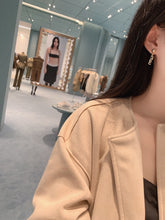 Load image into Gallery viewer, Logo Earrings
