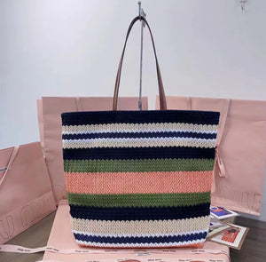 Woven Tote