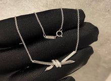 Load image into Gallery viewer, Knot Pendant
