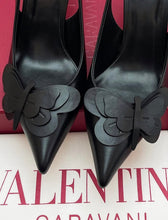 Load image into Gallery viewer, Butterfly Slingbacks
