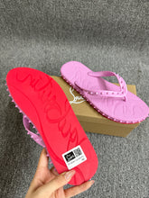 Load image into Gallery viewer, Loubi Flip Flops
