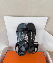 Load image into Gallery viewer, Leather Sandals
