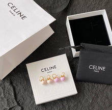 Load image into Gallery viewer, Logo Earrings
