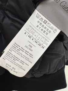 The Cube Reversible Jacket