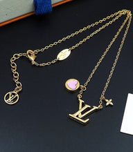 Load image into Gallery viewer, Logo Necklace
