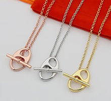 Load image into Gallery viewer, Logo Necklace
