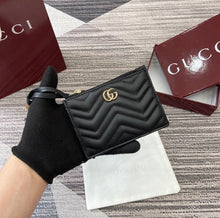 Load image into Gallery viewer, GG Card Purse
