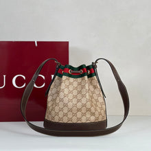 Load image into Gallery viewer, Venice Small Bucket Bag
