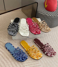 Load image into Gallery viewer, Leather Sandals

