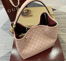 Load image into Gallery viewer, Emblem Bucket Bag
