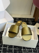 Load image into Gallery viewer, Satin Sandals

