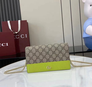 Wallet on Chain