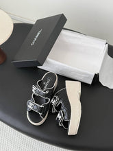 Load image into Gallery viewer, CC Sandals
