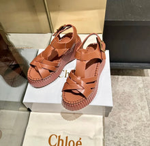 Load image into Gallery viewer, Leather Sandals
