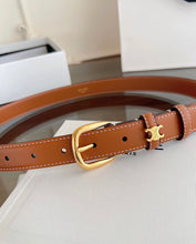 Load image into Gallery viewer, Leather Belt
