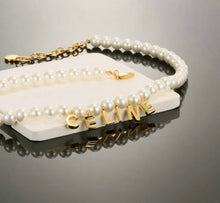 Load image into Gallery viewer, Logo Necklace
