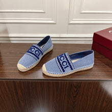 Load image into Gallery viewer, GG Espadrilles
