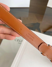 Load image into Gallery viewer, Leather Belt
