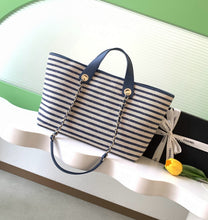 Load image into Gallery viewer, Deauville Tote
