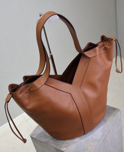 Load image into Gallery viewer, Drawstring Tote
