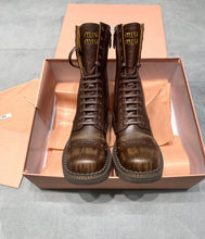 Load image into Gallery viewer, Leather Boots
