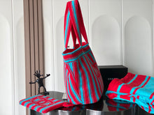 Load image into Gallery viewer, Beach Tote
