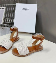 Load image into Gallery viewer, Triomphe Sandals
