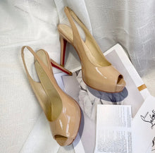 Load image into Gallery viewer, Private Number Slingbacks
