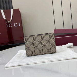 Small Zip Wallet