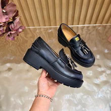 Load image into Gallery viewer, Leather Loafers
