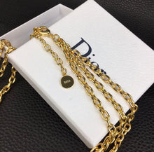 Load image into Gallery viewer, CD Necklace
