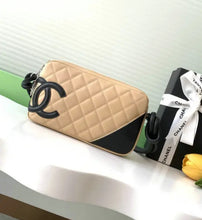 Load image into Gallery viewer, Lambskin Small Shoulder Bag
