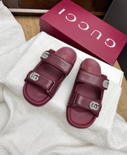 Load image into Gallery viewer, GG Sandals
