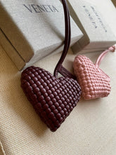 Load image into Gallery viewer, Heart Bag Charm

