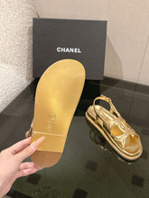 Load image into Gallery viewer, Leather Sandals

