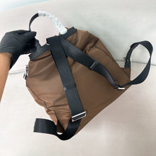 Load image into Gallery viewer, Nylon Backpack
