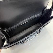 Load image into Gallery viewer, Horsebit Shoulder Bag
