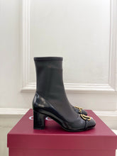 Load image into Gallery viewer, Leather Boots
