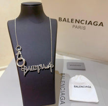 Load image into Gallery viewer, Logo Necklace
