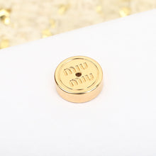 Load image into Gallery viewer, Logo Earrings
