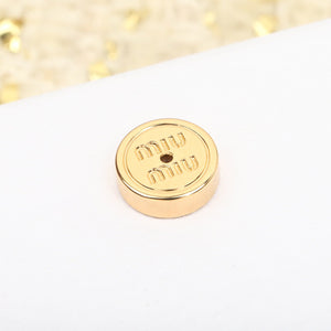 Logo Earrings